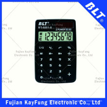 Calculadora de tamanho de bolso de 8/10 dígitos (BT-8001)